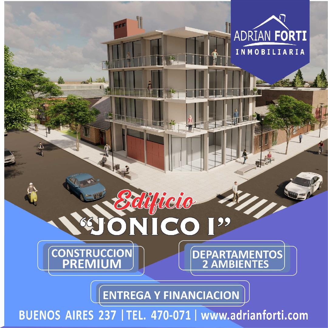 Edificio Jónico I